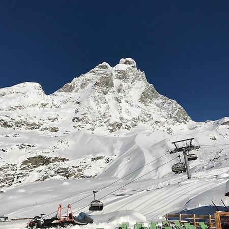 Chat Des Neiges - Cervinia Breuil-Cervinia Zewnętrze zdjęcie
