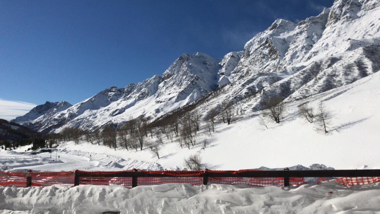 Chat Des Neiges - Cervinia Breuil-Cervinia Zewnętrze zdjęcie