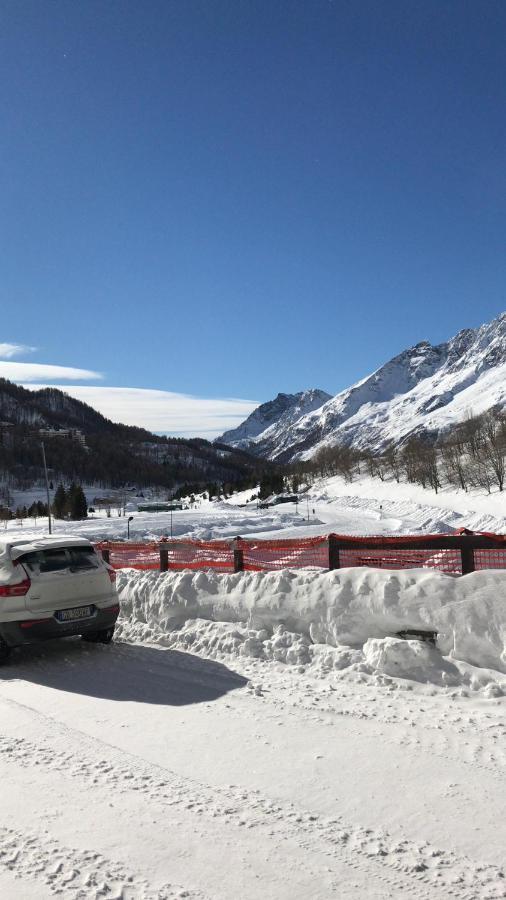 Chat Des Neiges - Cervinia Breuil-Cervinia Zewnętrze zdjęcie