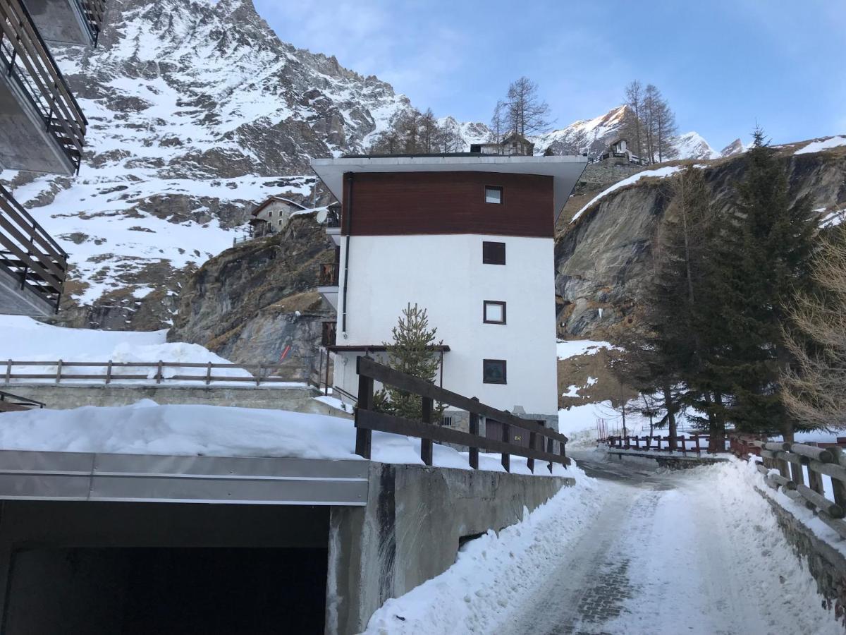 Chat Des Neiges - Cervinia Breuil-Cervinia Zewnętrze zdjęcie