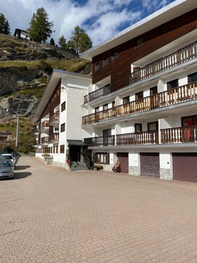 Chat Des Neiges - Cervinia Breuil-Cervinia Zewnętrze zdjęcie