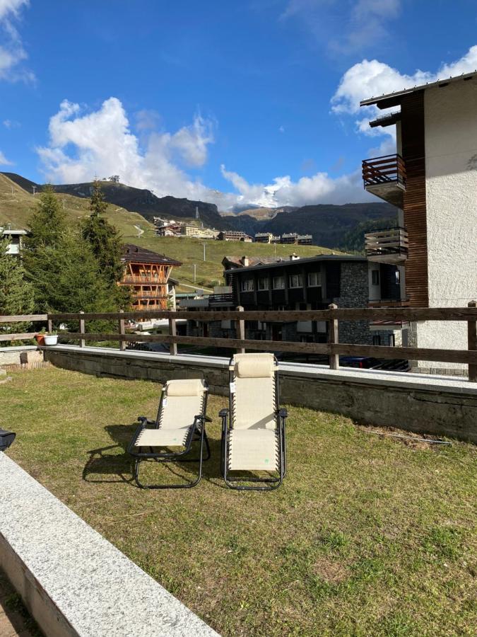 Chat Des Neiges - Cervinia Breuil-Cervinia Zewnętrze zdjęcie